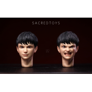 Scared toys S-0001 1/12 Scale Motor-Boy in 2 versions